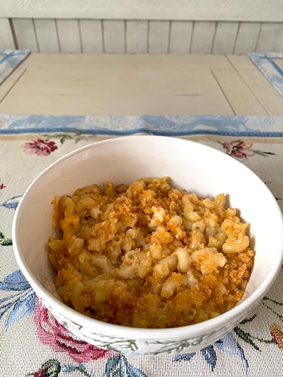 Our Family’s Favorite Mac & Cheese