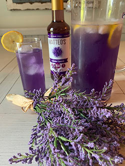 Lavender Lemonade